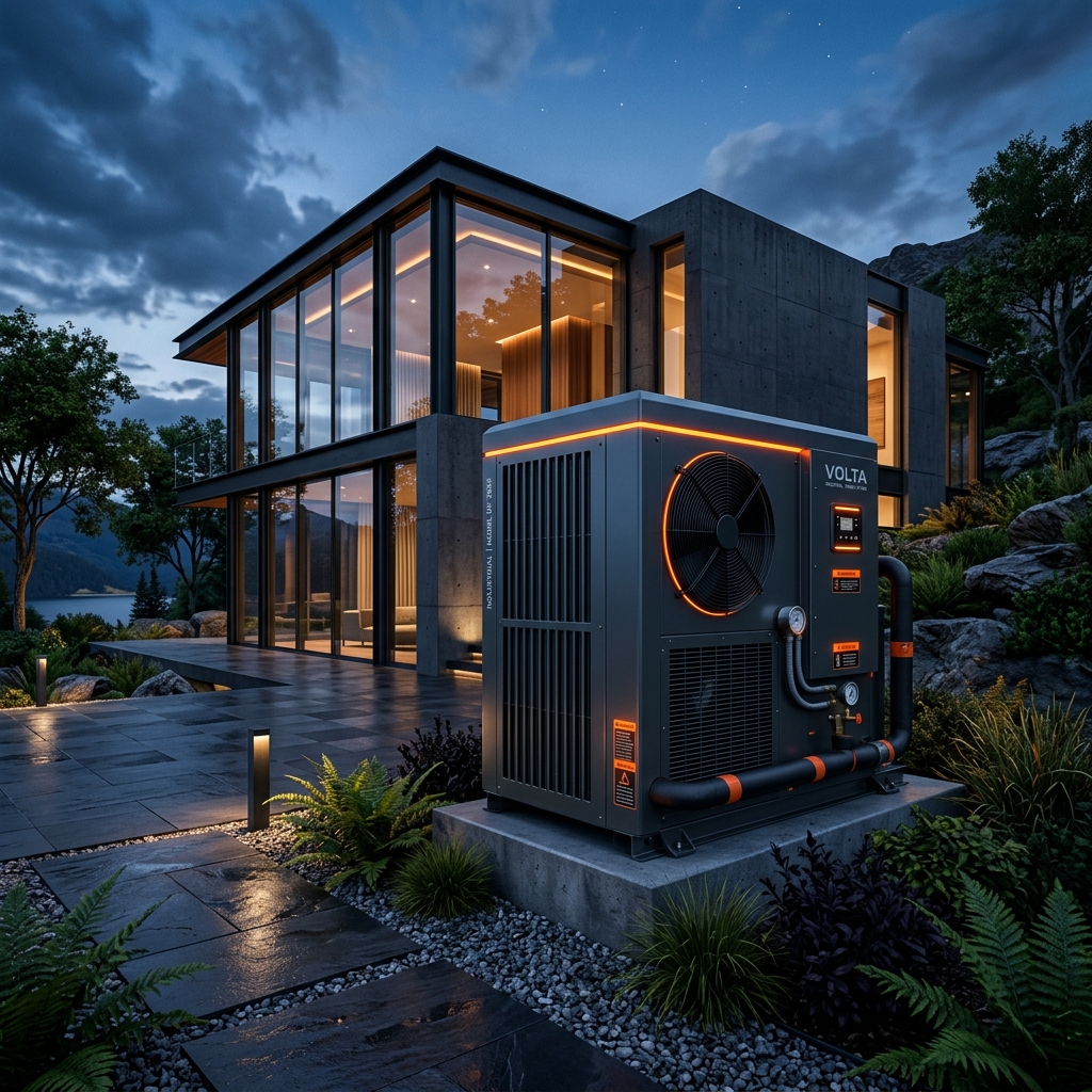 Тепловой насос